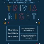 Save the Date: Trivia Night 2023